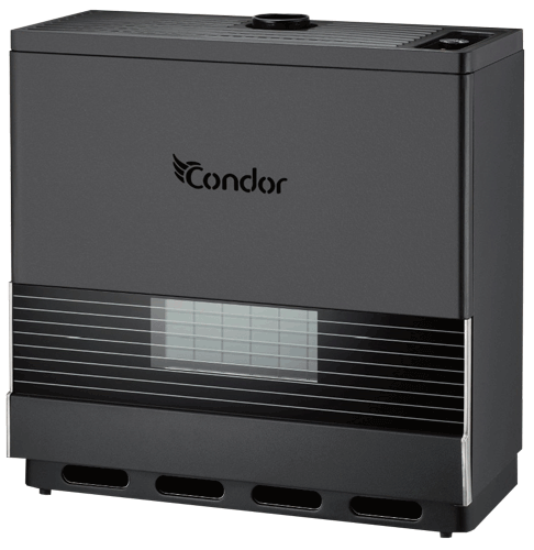 10,000 W CRG Gas Radiator