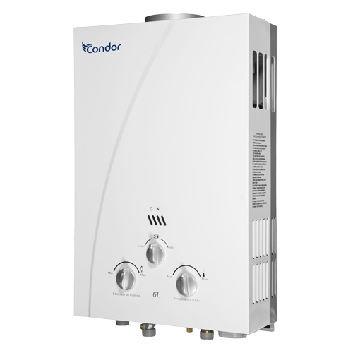 Gas Water Heater